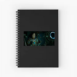 Gravity My Favorite Thriller Film Gravity Notebook