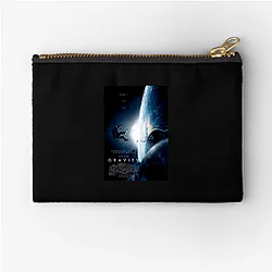 Gravity The Best Sci Fi Movie Gravity Zipper Pouches