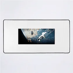 Gravity No Limits Just Survival Gravity Mouse Pads