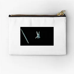 Gravity The World Is A Vacuum Gravity Zipper Pouches