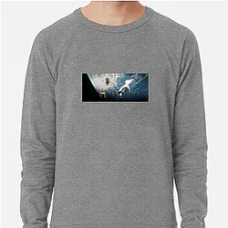 Gravity No Limits Just Survival Gravity Sweatshirts