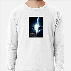 Gravity The Best Sci Fi Movie Gravity Sweatshirts