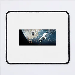 Gravity No Limits Just Survival Gravity Mouse Pads