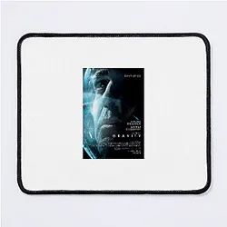 Gravity Always Breathtaking Always Intense Gravity Mouse Pads