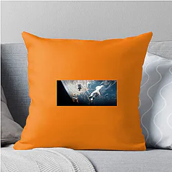 Gravity No Limits Just Survival Gravity Pillows Cover