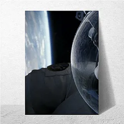 Gravity The King of The Space Gravity Posters