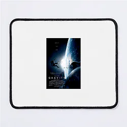 Gravity The Best Sci Fi Movie Gravity Mouse Pads