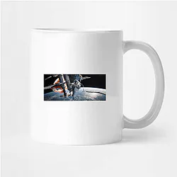 Gravity Beyond The Screen Gravity Mugs