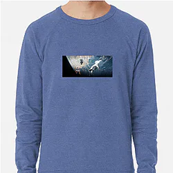 Gravity No Limits Just Survival Gravity Sweatshirts