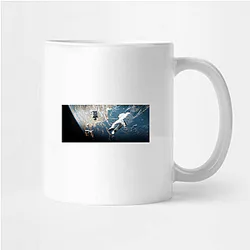 Gravity No Limits Just Survival Gravity Mugs