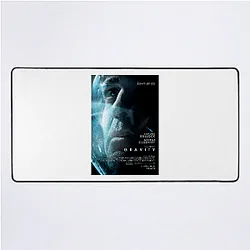 Gravity Always Breathtaking Always Intense Gravity Mouse Pads