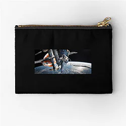 Gravity Beyond The Screen Gravity Zipper Pouches