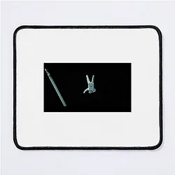 Gravity The World Is A Vacuum Gravity Mouse Pads