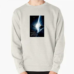 Gravity The Best Sci Fi Movie Gravity Sweatshirts
