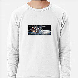 Gravity Beyond The Screen Gravity Sweatshirts