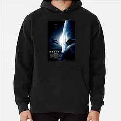 Gravity The Best Sci Fi Movie Gravity Hoodies