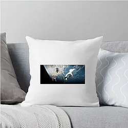 Gravity No Limits Just Survival Gravity Pillows Cover