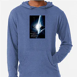 Gravity The Best Sci Fi Movie Gravity Hoodies