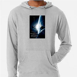 Gravity The Best Sci Fi Movie Gravity Hoodies
