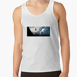 Gravity No Limits Just Survival Gravity Tank Tops