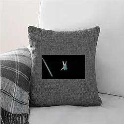 Gravity The World Is A Vacuum Gravity Pillows Cover