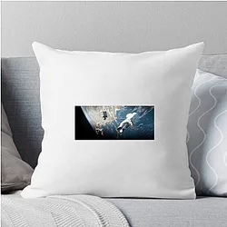 Gravity No Limits Just Survival Gravity Pillows Cover