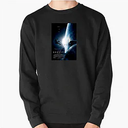 Gravity The Best Sci Fi Movie Gravity Sweatshirts
