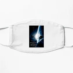 Gravity The Best Sci Fi Movie Gravity Face Masks