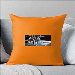 Gravity Beyond The Screen Gravity Pillows Cover