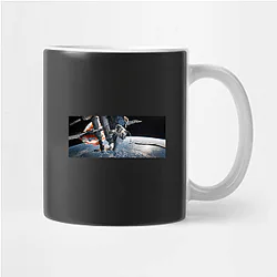 Gravity Beyond The Screen Gravity Mugs