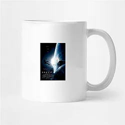 Gravity The Best Sci Fi Movie Gravity Mugs