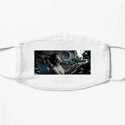 Gravity Unforgettable Scenes Gravity Face Masks