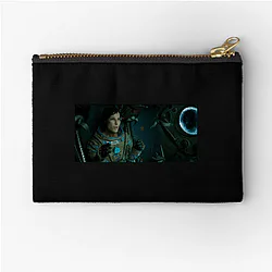 Gravity My Favorite Thriller Film Gravity Zipper Pouches