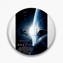 Gravity The Best Sci Fi Movie Gravity Pins