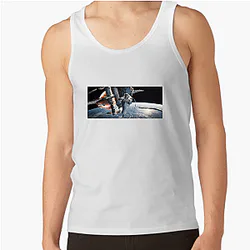 Gravity Beyond The Screen Gravity Tank Tops