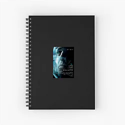 Gravity Always Breathtaking Always Intense Gravity Notebook
