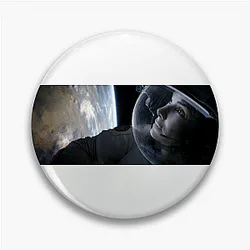 Gravity The King of The Space Gravity Pins