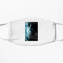 Gravity Always Breathtaking Always Intense Gravity Face Masks
