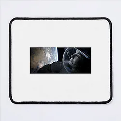 Gravity The King of The Space Gravity Mouse Pads