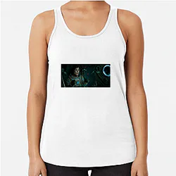Gravity My Favorite Thriller Film Gravity Tank Tops