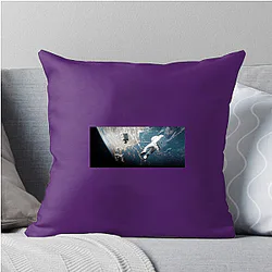 Gravity No Limits Just Survival Gravity Pillows Cover