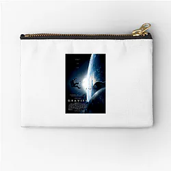 Gravity The Best Sci Fi Movie Gravity Zipper Pouches
