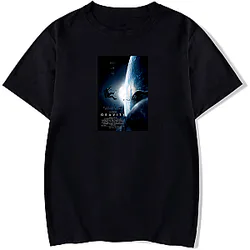 Gravity The Best Sci Fi Movie Gravity T-Shirts