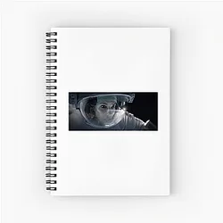 Gravity Is My Stage Gravity Notebook