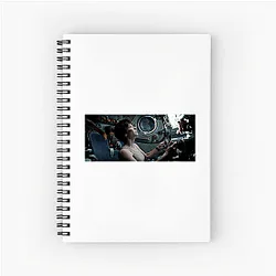 Gravity Unforgettable Scenes Gravity Notebook