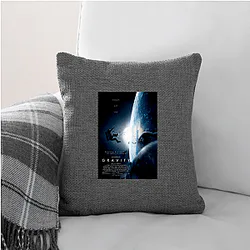 Gravity The Best Sci Fi Movie Gravity Pillows Cover