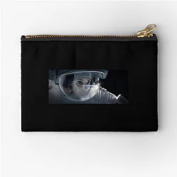 Gravity Is My Stage Gravity Zipper Pouches