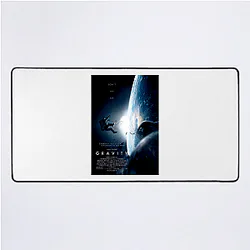 Gravity The Best Sci Fi Movie Gravity Mouse Pads