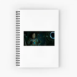 Gravity My Favorite Thriller Film Gravity Notebook