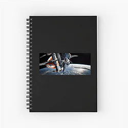 Gravity Beyond The Screen Gravity Notebook